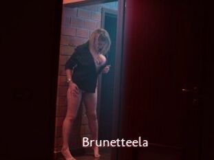 Brunetteela