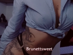 Brunettsweet