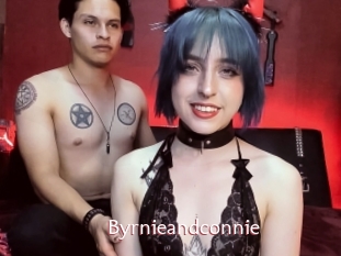 Byrnieandconnie