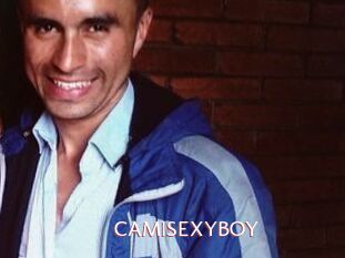 CAMISEXYBOY