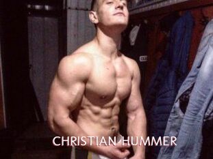 CHRISTIAN_HUMMER