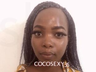 COCOSEXY35