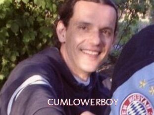 CUMLOWERBOY