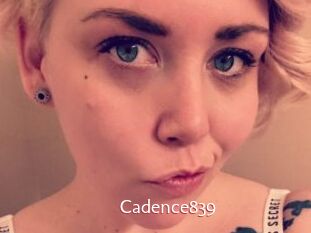 Cadence839