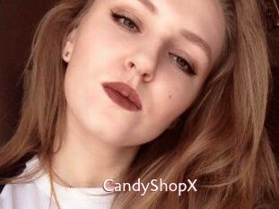 CandyShopX