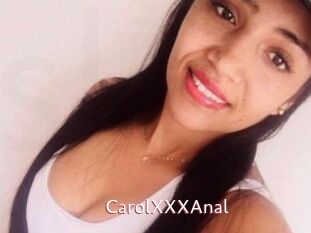 CarolXXXAnal