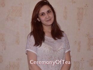 CeremonyOfTea