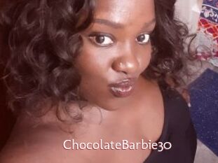 ChocolateBarbie30