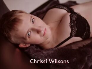 Chrissi_Wilsons