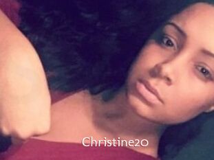 Christine20