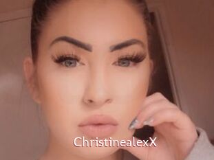 ChristinealexX