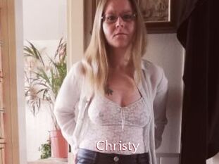 Christy