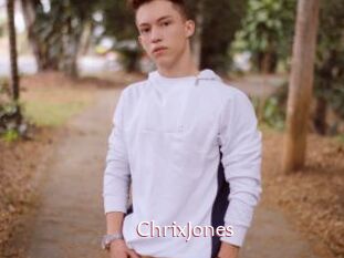 ChrixJones