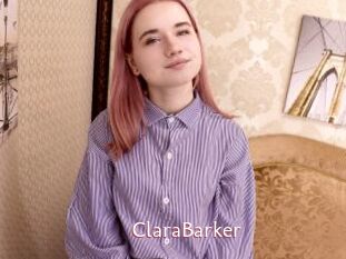 ClaraBarker