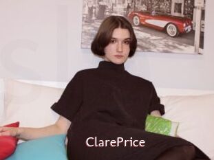 ClarePrice