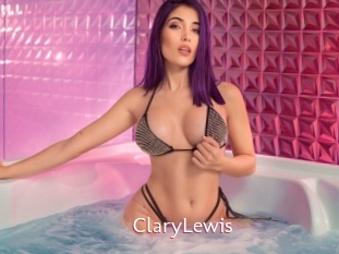 ClaryLewis