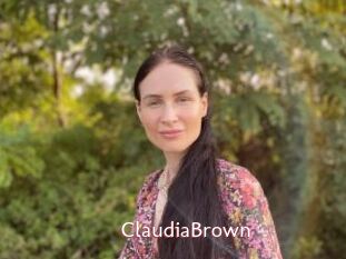 ClaudiaBrown