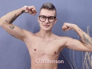 CliffBenson