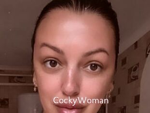 CockyWoman