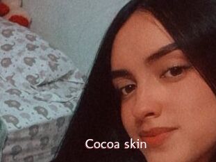 Cocoa_skin
