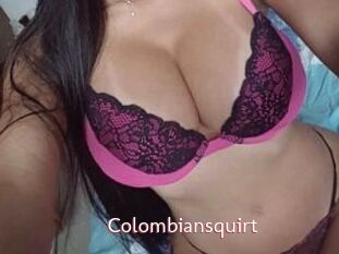 Colombiansquirt