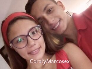 CoralyMarcosex