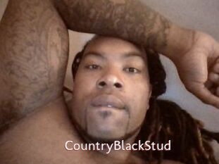 CountryBlackStud