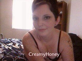 CreamyHoney