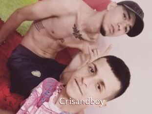 Crisandboy