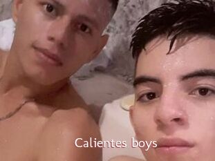 Calientes_boys