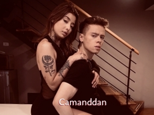 Camanddan