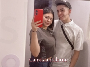 Camilaanddante