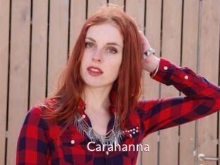 Carahanna