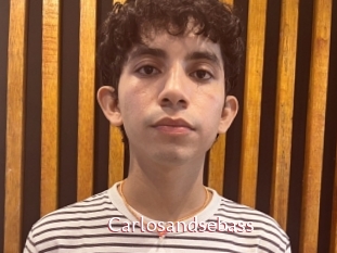Carlosandsebass