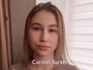 Carmel_barker