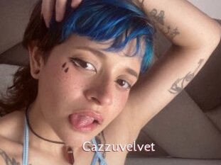 Cazzuvelvet