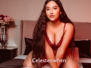 Celesteowhen