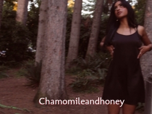 Chamomileandhoney