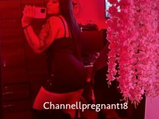 Channellpregnant18