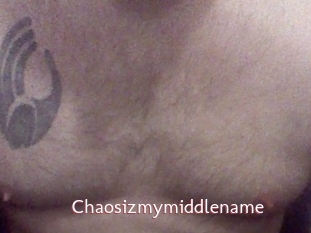 Chaosizmymiddlename