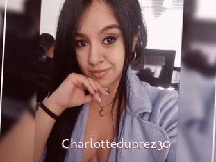 Charlotteduprez30