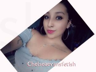 Chelseaevansfetish