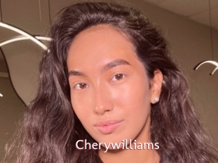 Cherywilliams