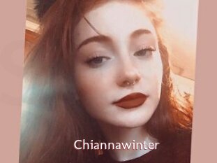 Chiannawinter