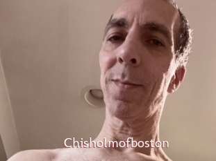 Chisholmofboston