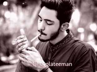 Chocolateeman