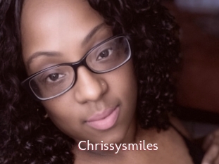 Chrissysmiles