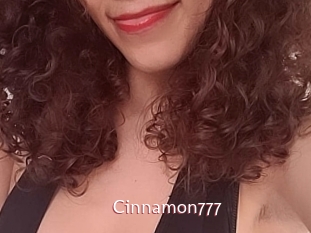Cinnamon777