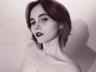 Ciriraymonds