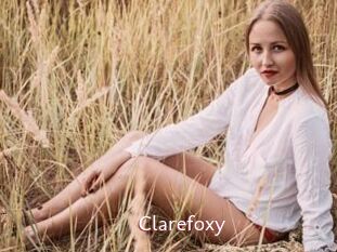 Clarefoxy